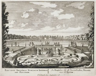 Fontana e getti d